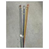 Vintage Carnival Canes