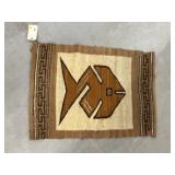 Southwestern Woven Rug