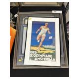 (3) Framed Prints