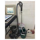 Rainbow Vacuum with Accessories
