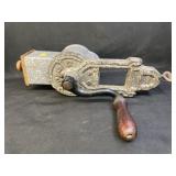 Gray Agate Food Grater