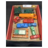 Vintage Toy Vehicles