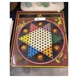 (2) Chinese Checker Game Boards
