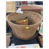 (2) Longaberger Baskets