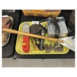 Sinker Molds, Fly Box, Trap