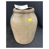 Stoneware Storage Crock