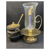 Firestarter with Candleholder