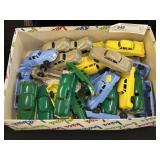 Hubley Plastic Body Cars