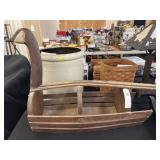 Swan Form Planter