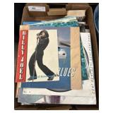 Concert Programs with Elvis Trading Cards