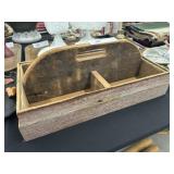 Wood Crafted Tray