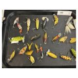 Vintage Fishing Lures
