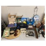 Battery Powered Lanterns, Coolers, Home Decor