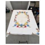 Floral Pattern Quilt
