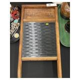 Glass Washboard