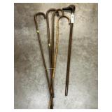 Bentwood Canes