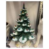 Ceramic Christmas Tree