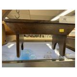 Crafted Foot Stool
