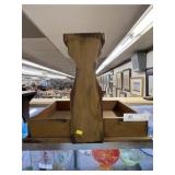Wood Crafted Tote