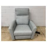 Electric Upholstered Recliner