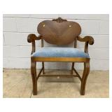 Waterfall Vanity Bench