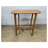 Small Oak Table