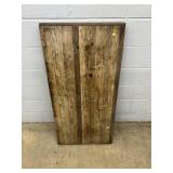 Butcher Block Workbench Top