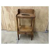 Antique Wash Basin Stand