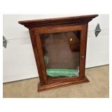 Hanging Display Cabinet