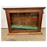 Hanging Display Cabinet