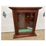 Hanging Display Cabinet