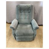Upholstered Recliner