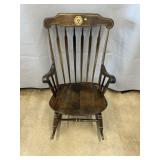 University of Pennsylvania Rocking Chair
