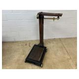 Antique Platform Scales