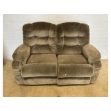 Lazy Boy Double Recliner Loveseat