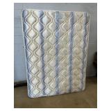 Queen Size Boxspring and Mattress