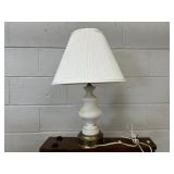 Opaque Floor Lamp