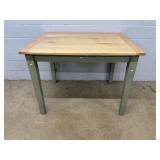 Modern Bistro Table