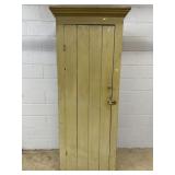 Vintage 1-Door Chimney Cupboard