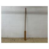 Primitive Wooden Paddle