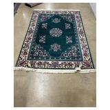 Medium Size Floor Rug