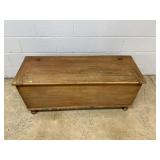 Antique Wood Box