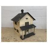 Primitive Play Schoolhouse