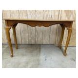 Painted Sofa Table