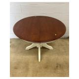 Circular Dinette Extension Table