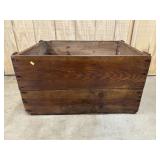 Wooden Shipping Crate