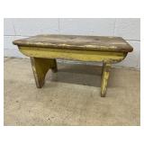 Vintage Foot Stool