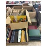 Assortment of Reference Books