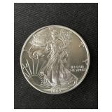 1993 American Eagle Silver Dollar