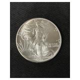 1986 American Eagle Silver Dollar